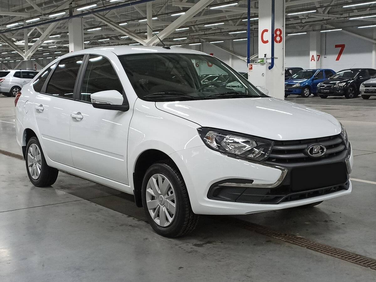 Lada Granta