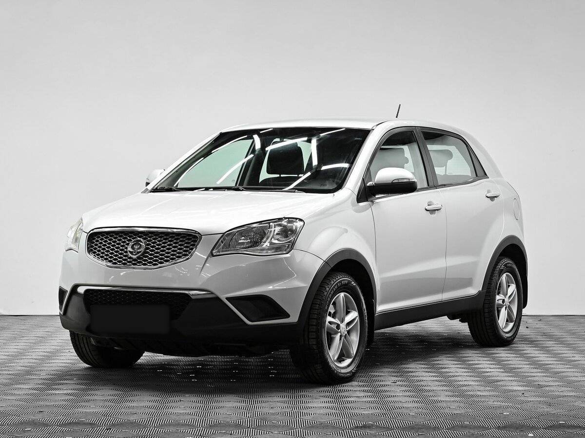 Ssangyong Actyon