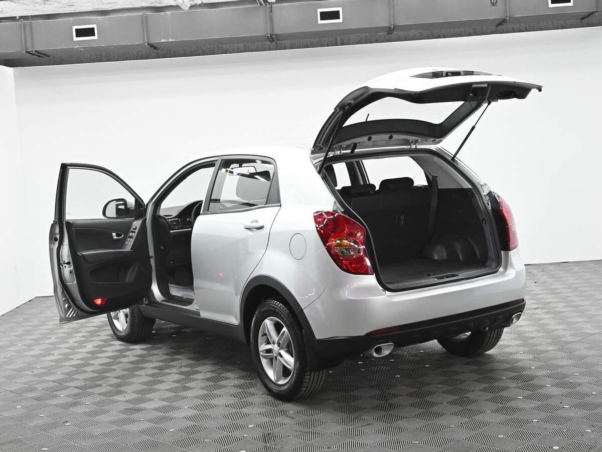 Ssangyong Actyon