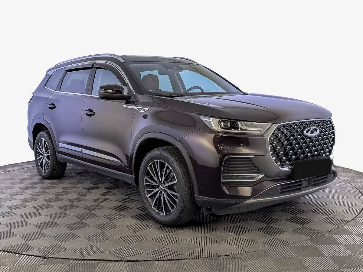 Chery Tiggo 8 Pro Max