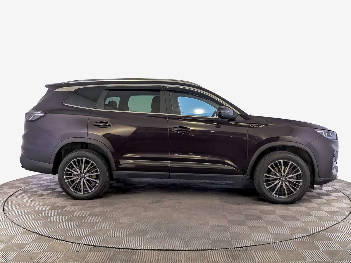 Chery Tiggo 8 Pro Max