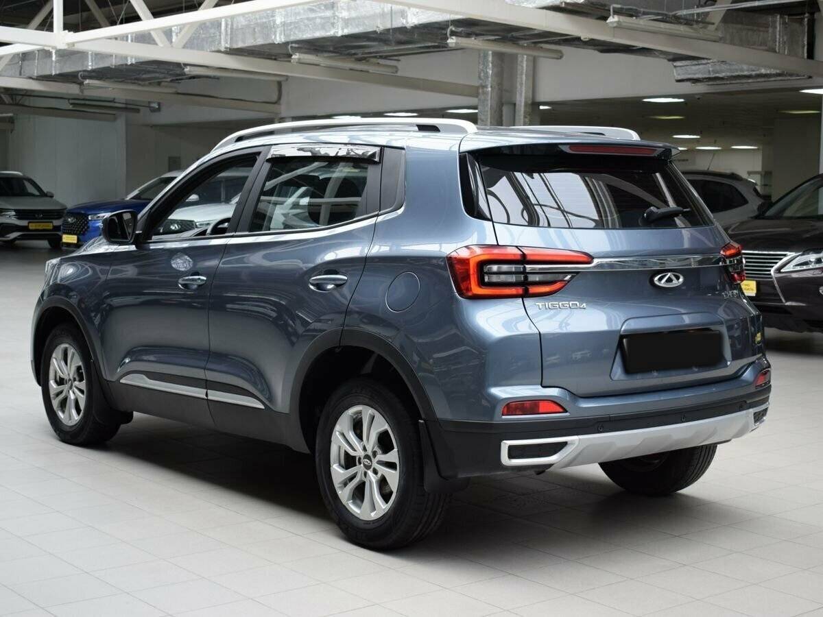 Chery Tiggo 4