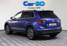 Volkswagen Tiguan, II