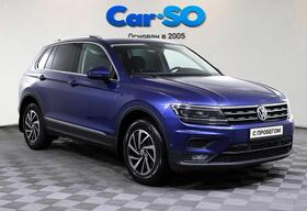 Volkswagen Tiguan, II