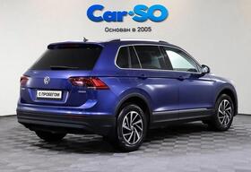 Volkswagen Tiguan, II