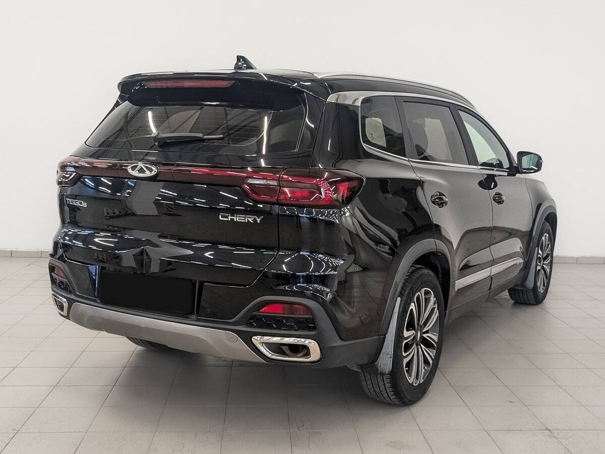 Chery Tiggo 8