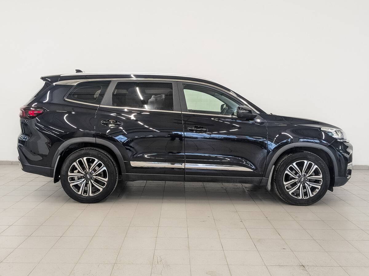 Chery Tiggo 8