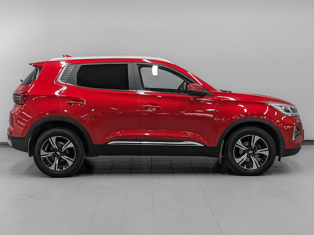 Chery Tiggo 4 Pro