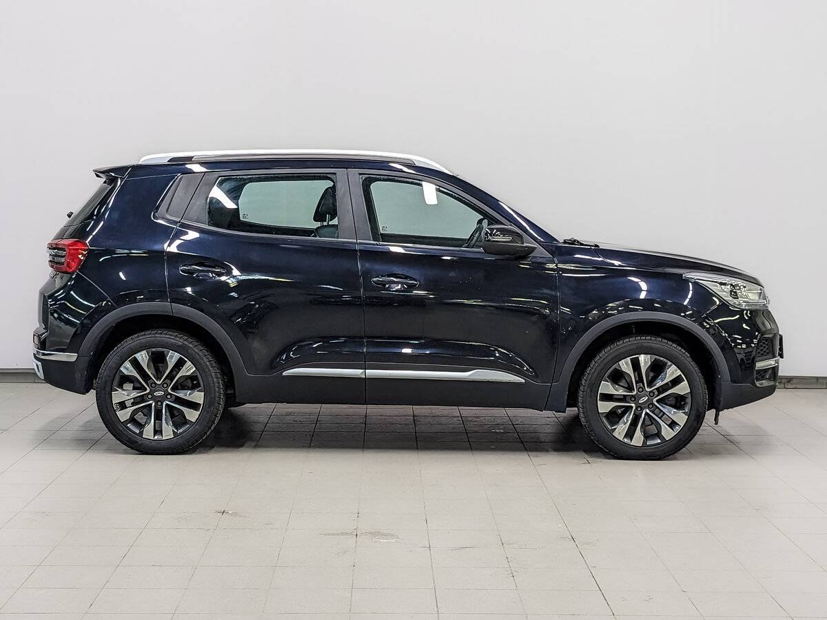 Chery Tiggo 4