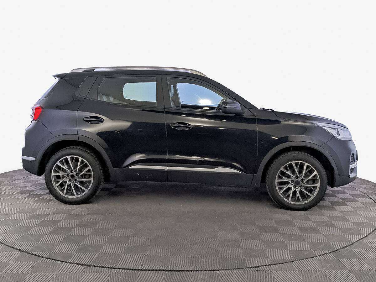 Chery Tiggo 4