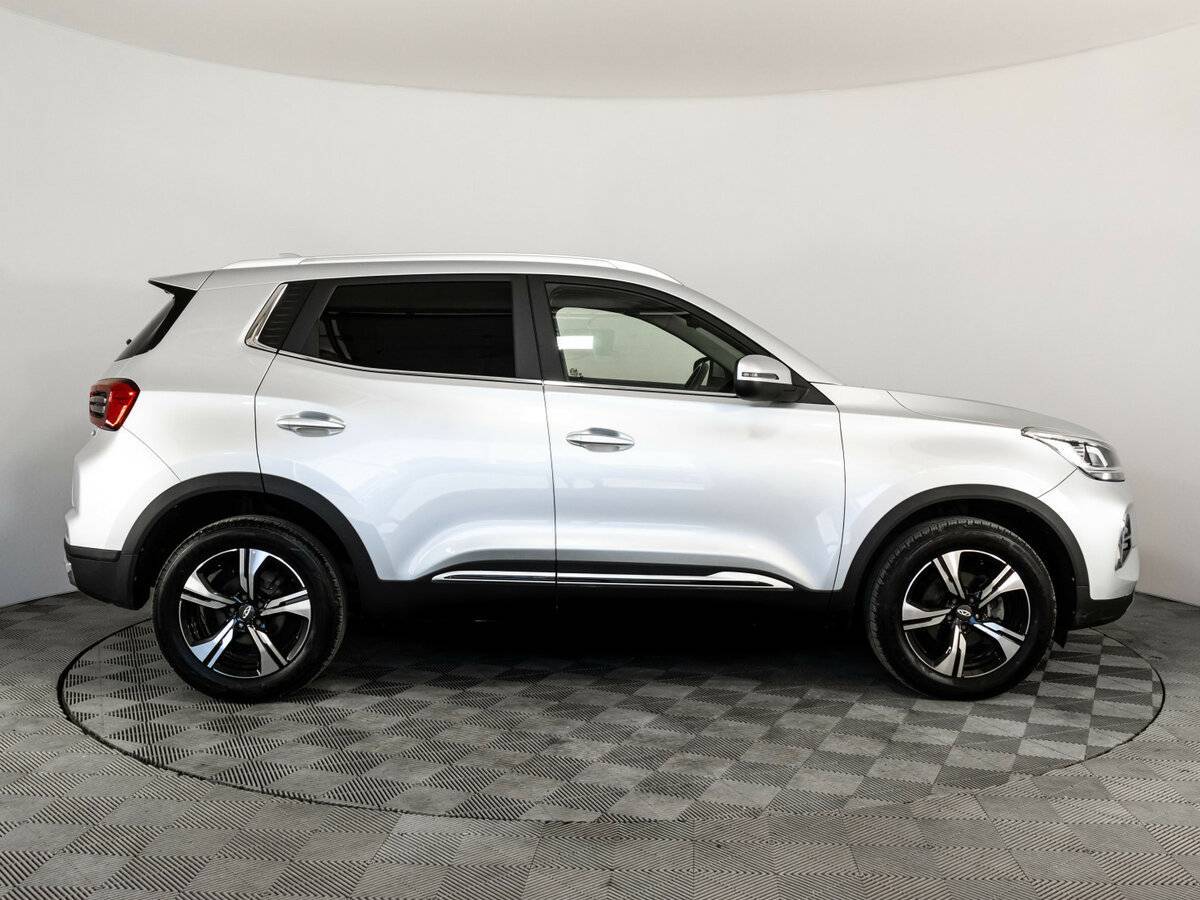 Chery Tiggo 4 Pro