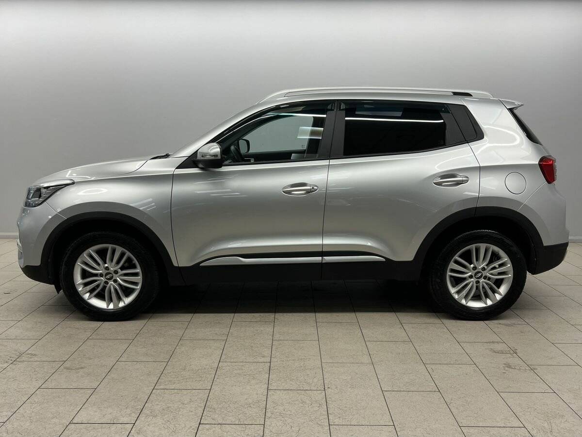 Chery Tiggo 4