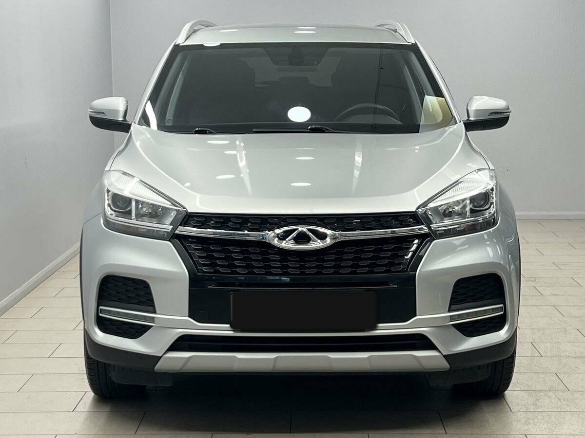 Chery Tiggo 4