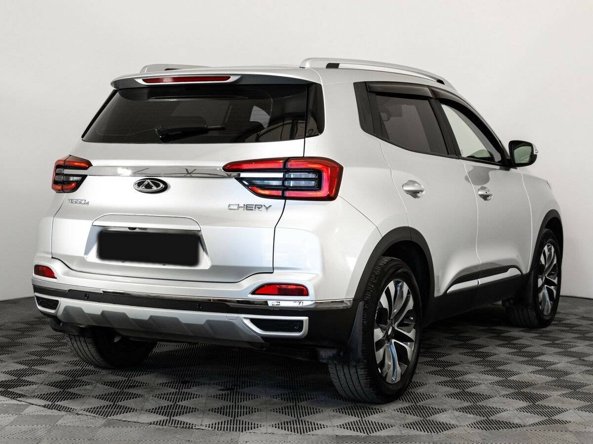 Chery Tiggo 4