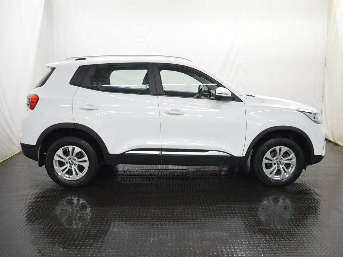 Chery Tiggo 4