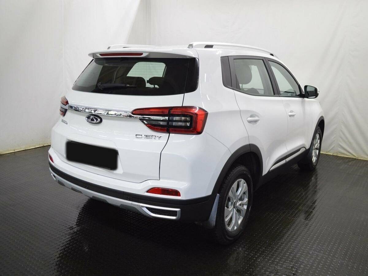 Chery Tiggo 4