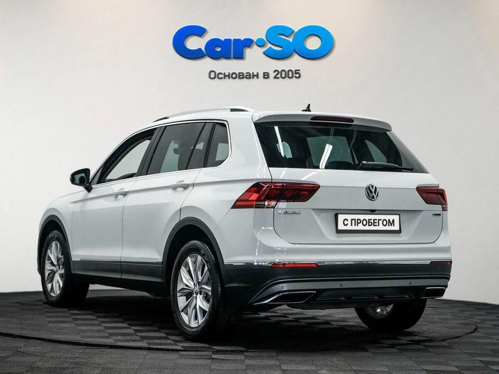 Volkswagen Tiguan, II