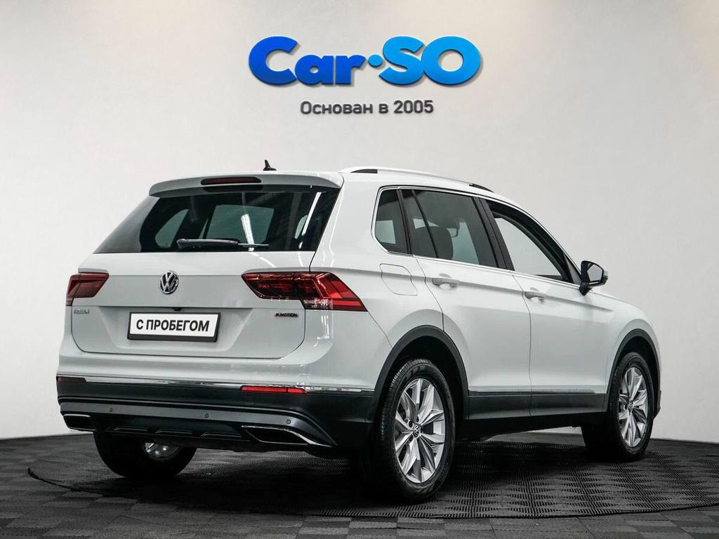 Volkswagen Tiguan, II