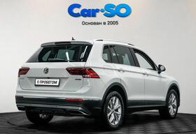 Volkswagen Tiguan, II