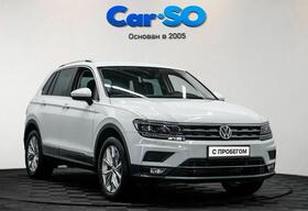 Volkswagen Tiguan, II