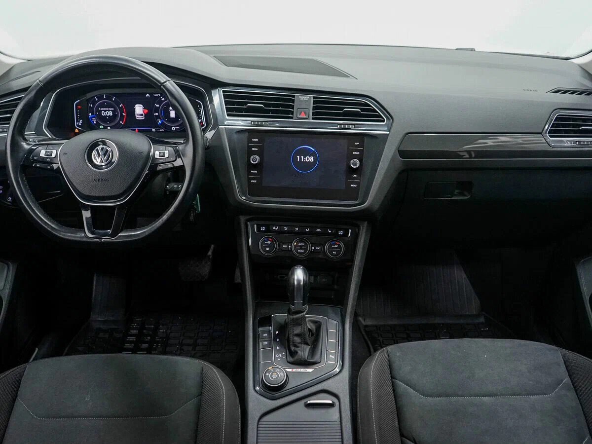 Volkswagen Tiguan, II