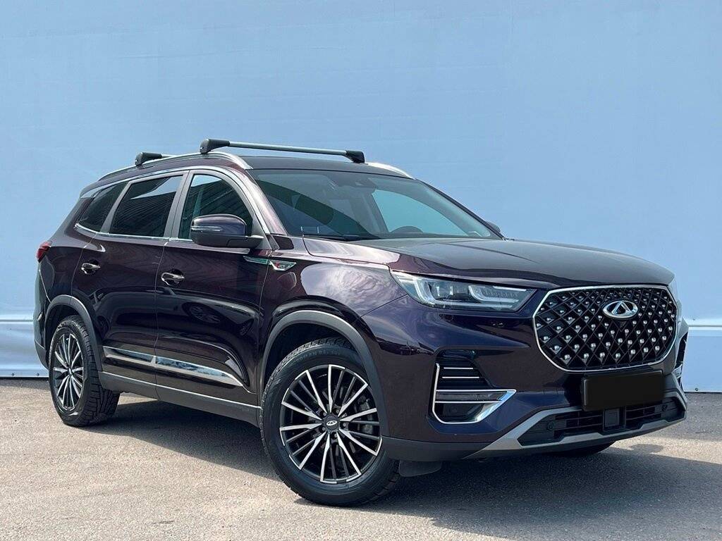 Chery Tiggo 8 Pro