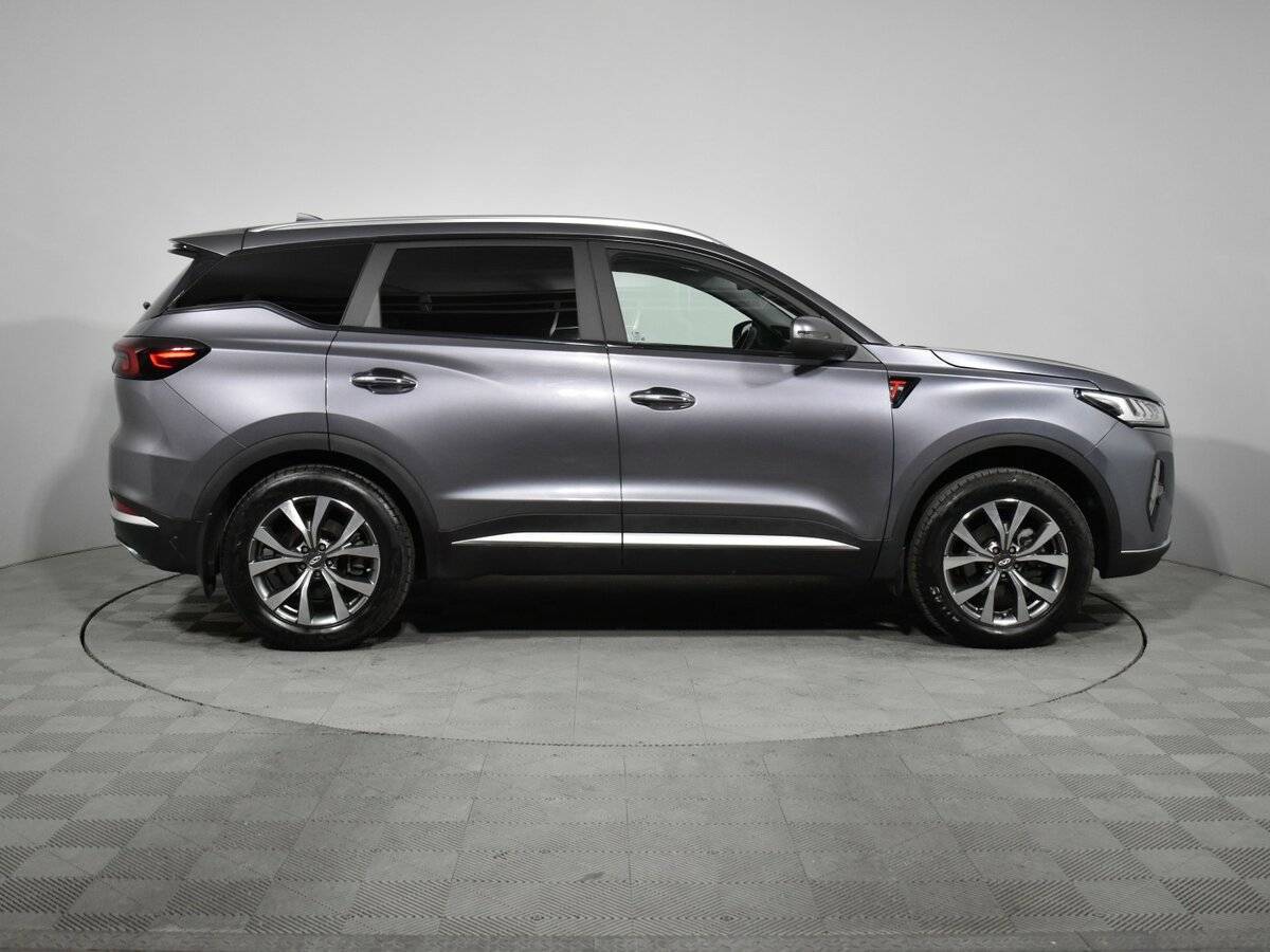 Chery Tiggo 7 Pro Max