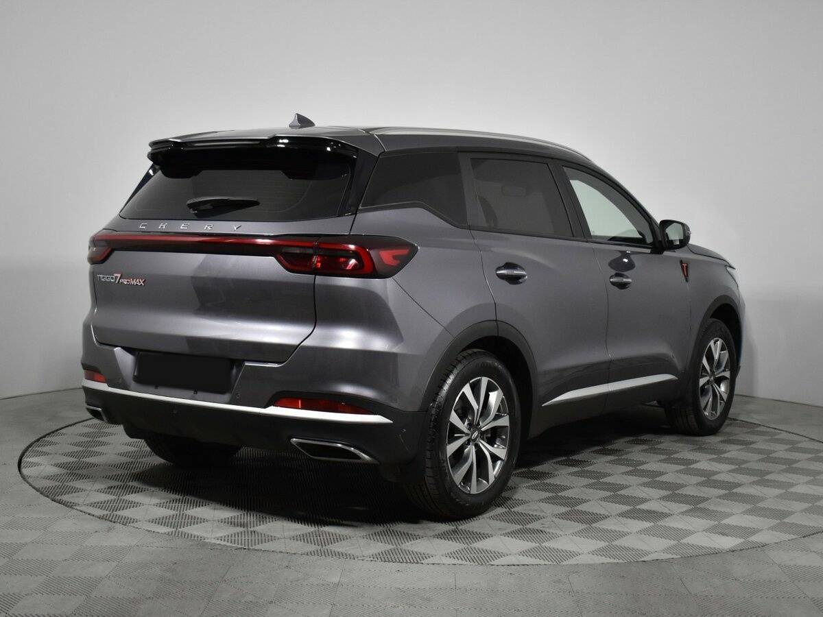 Chery Tiggo 7 Pro Max