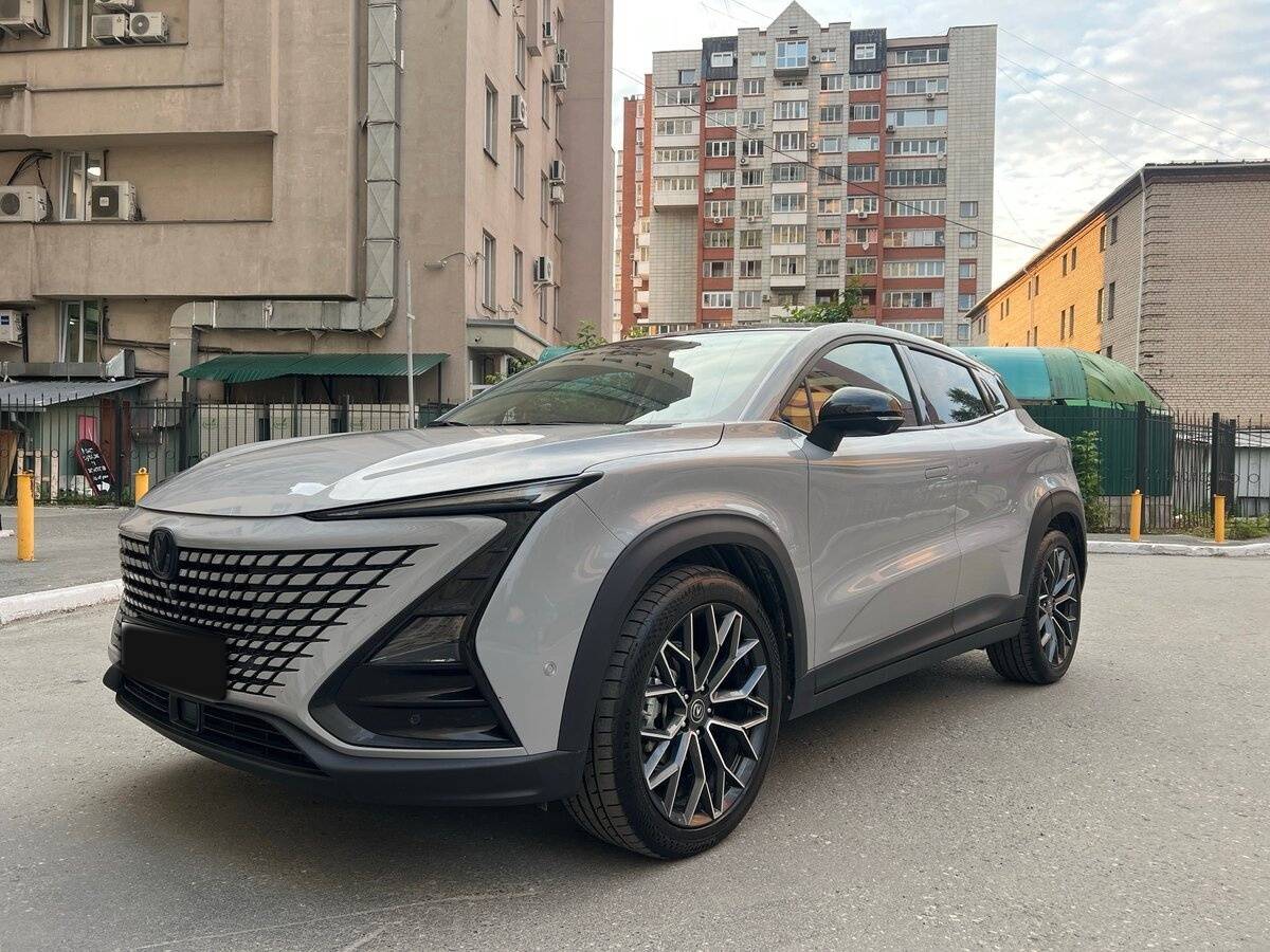 Changan UNI-T