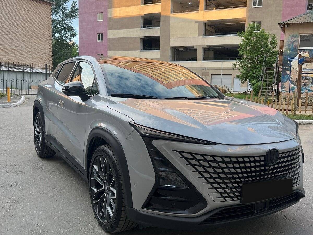 Changan UNI-T