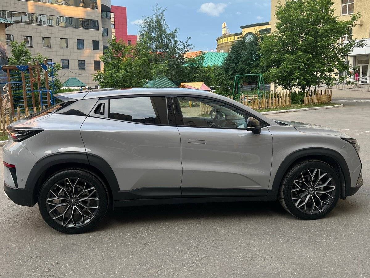 Changan UNI-T