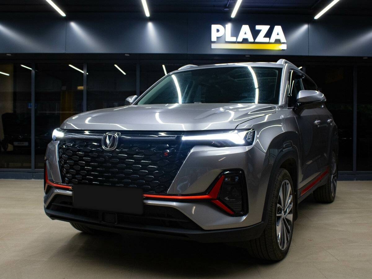 Changan CS35 Plus