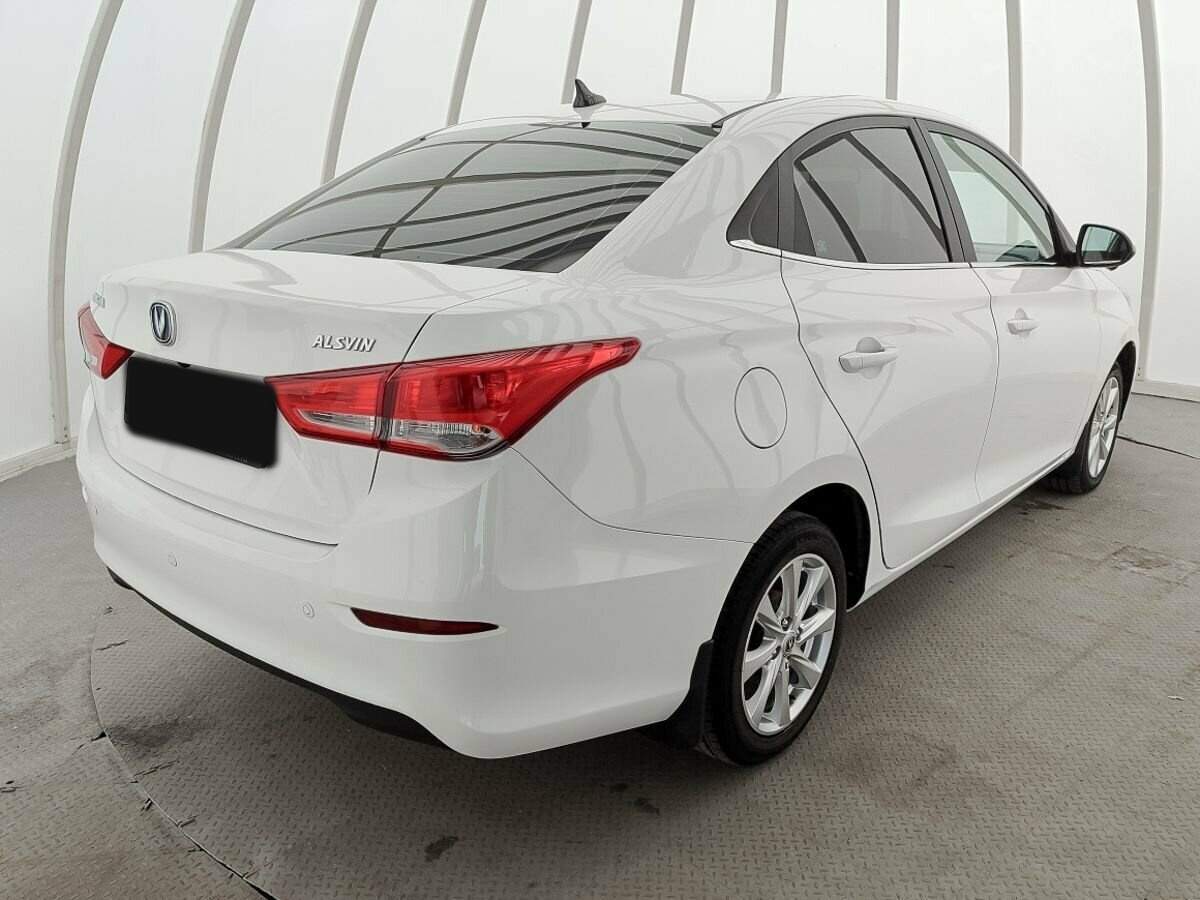 Changan Alsvin