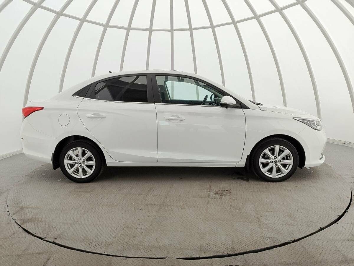 Changan Alsvin
