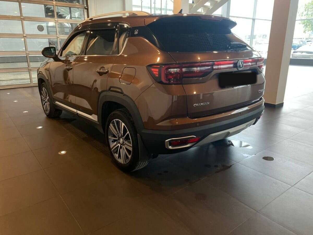 Changan CS35 Plus
