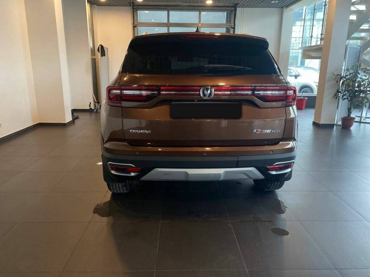 Changan CS35 Plus