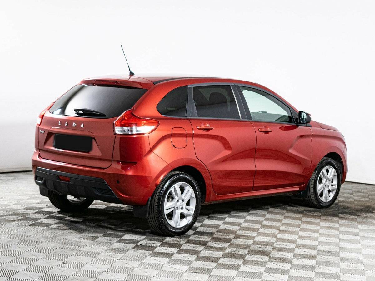 Lada XRAY