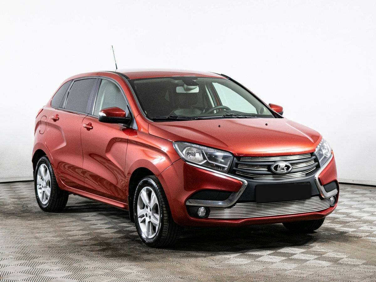 Lada XRAY