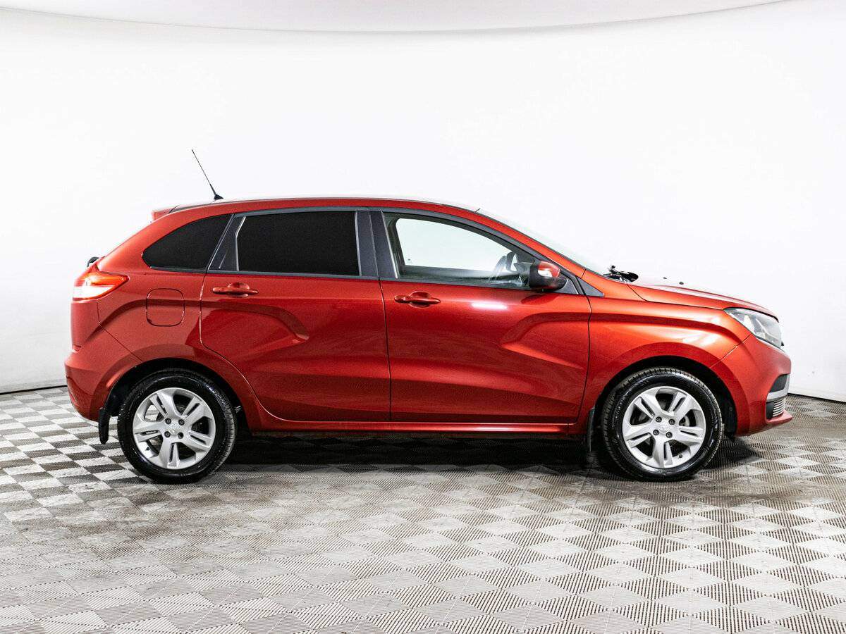 Lada XRAY