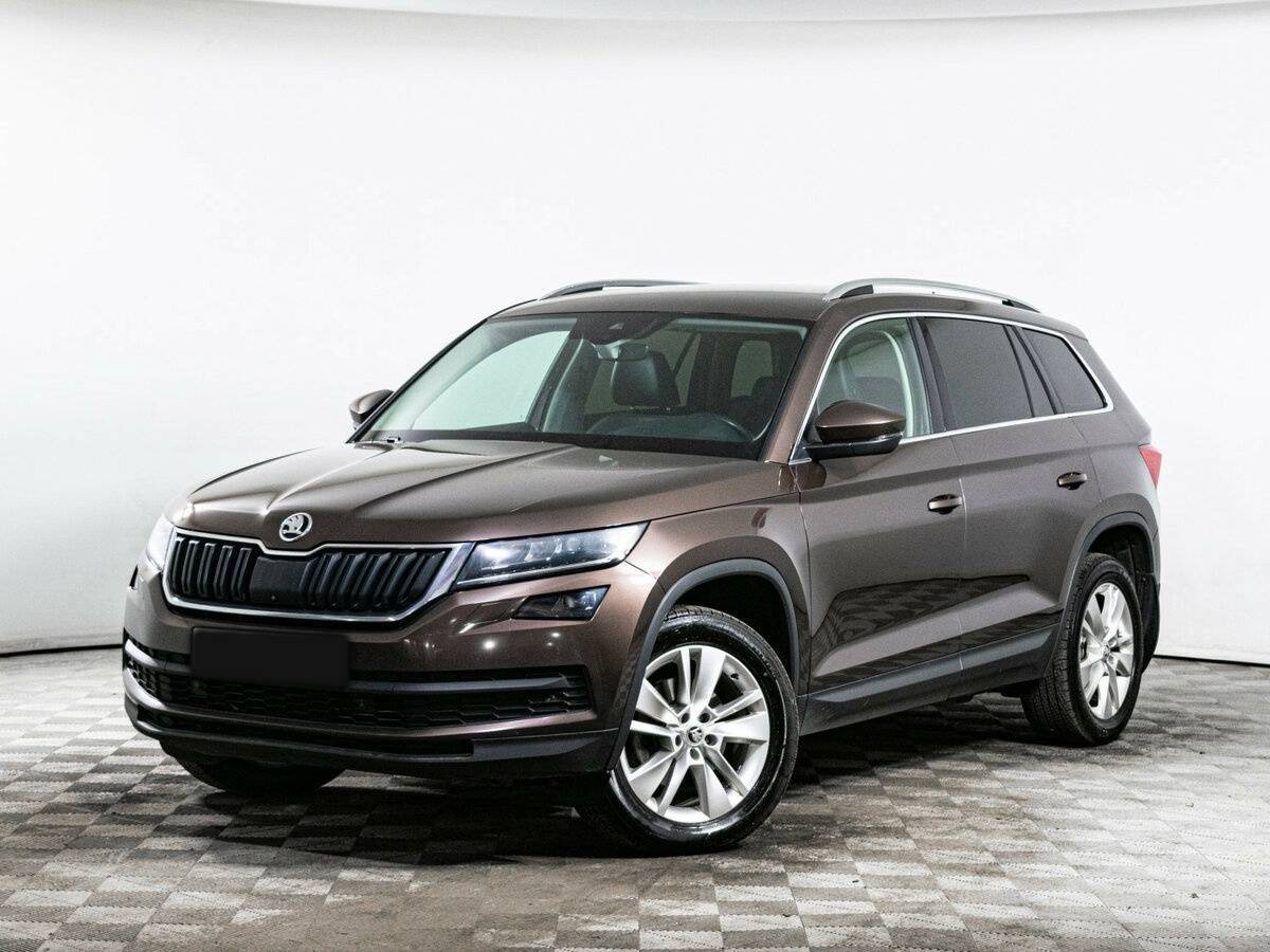 Skoda Kodiaq