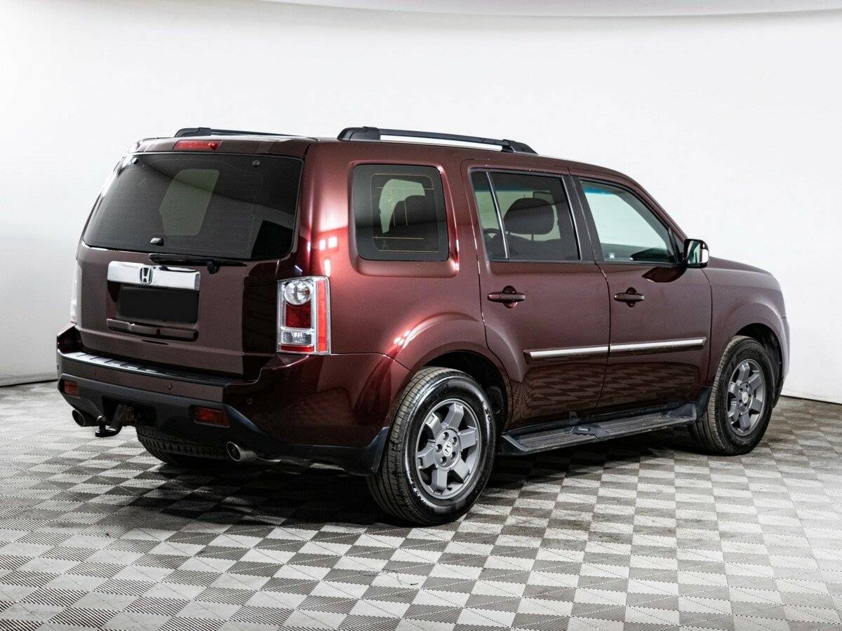 Honda Pilot