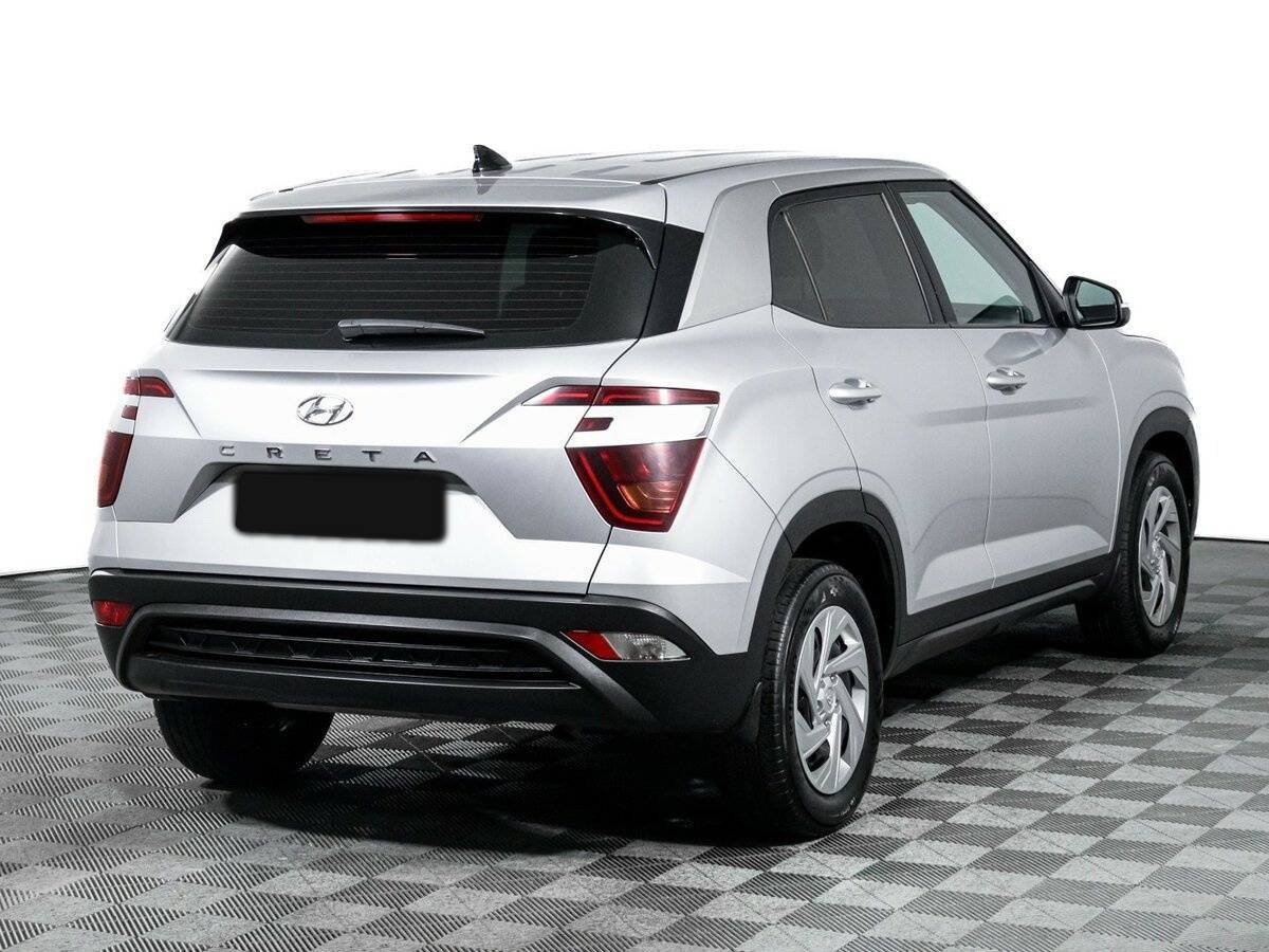 Hyundai Creta