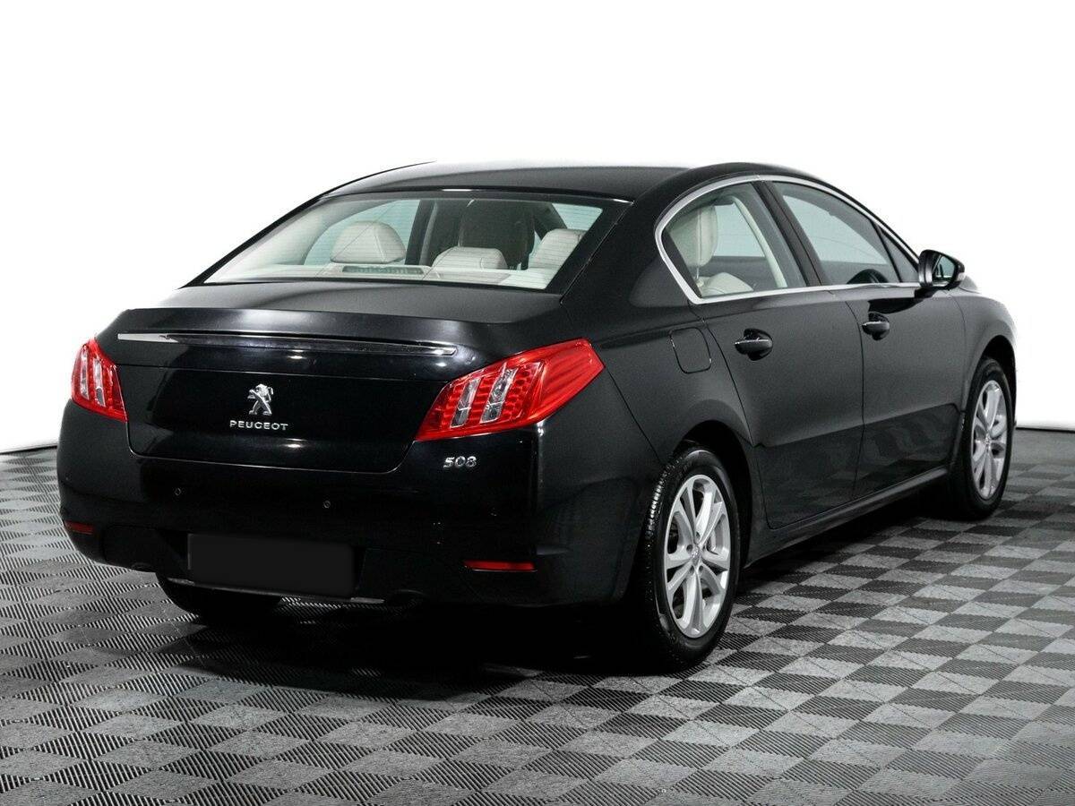 Peugeot 508