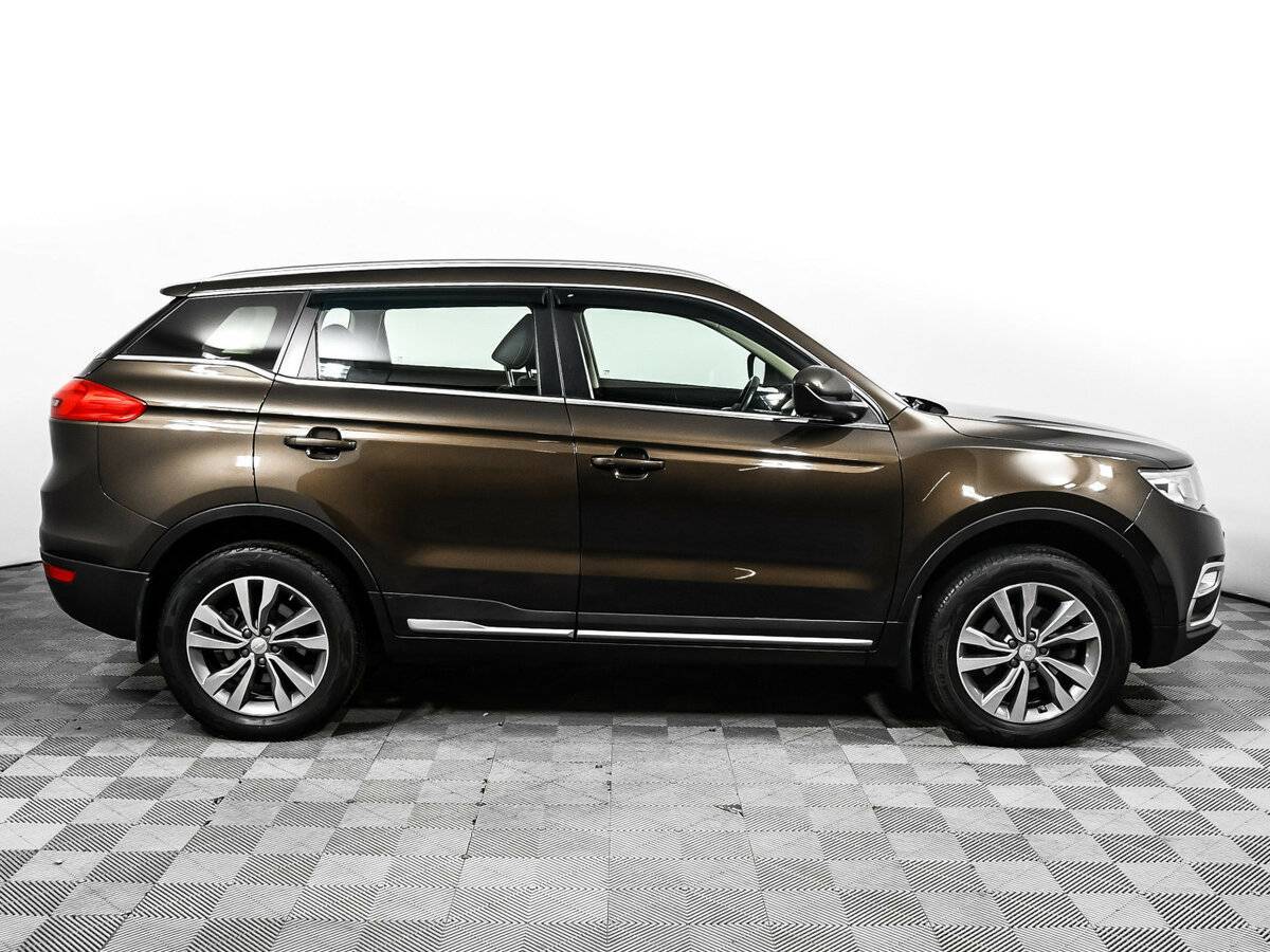 Geely Atlas