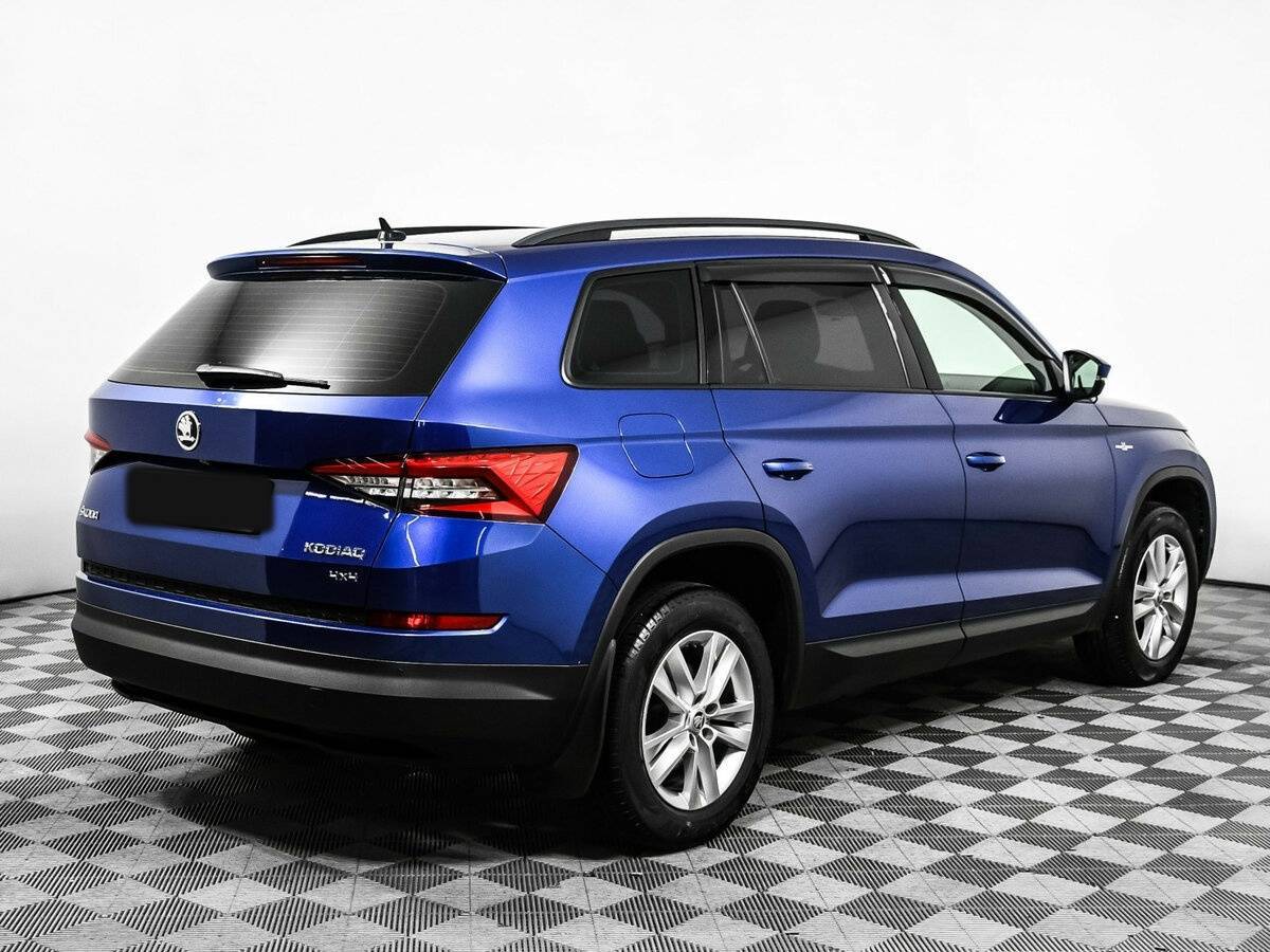 Skoda Kodiaq