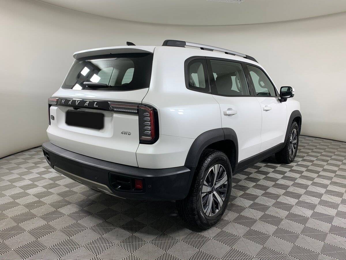 Haval Dargo