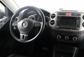 Volkswagen Tiguan, I