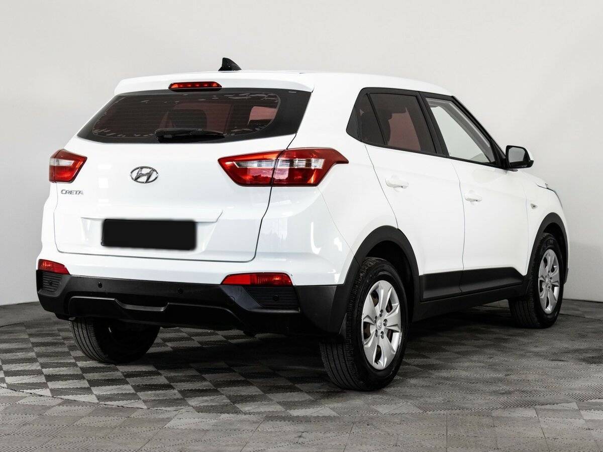 Hyundai Creta