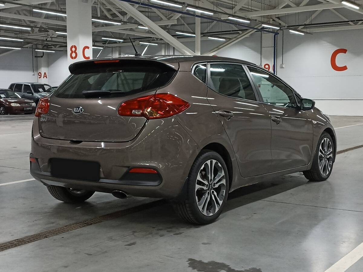 KIA Ceed