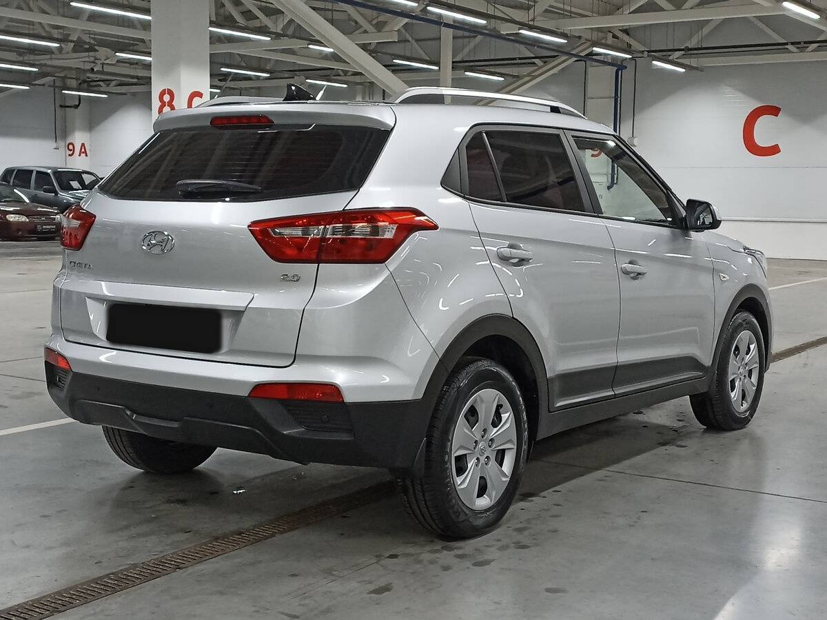 Hyundai Creta
